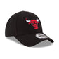 NEW ERA Chicago Bulls The League Black 9FORTY Cap