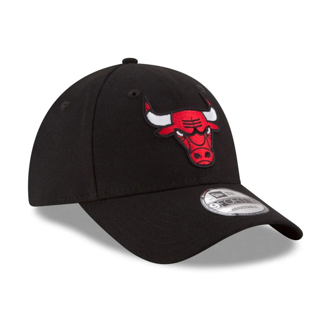 NEW ERA Chicago Bulls The League Black 9FORTY Cap