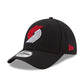 NEW ERA Portland Trail Blazers The League Black 9FORTY Adjustable Cap