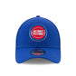 NEW ERA Detroit Pistons The League Blue 9FORTY Cap