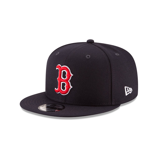 New Era Boston Red Sox  Basic 9FIFTY Snapback