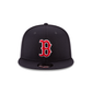 New Era Boston Red Sox  Basic 9FIFTY Snapback