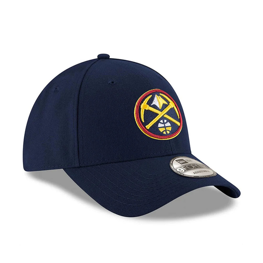 NEW ERA Denver Nuggets The  League Navy 9FORTY Cap