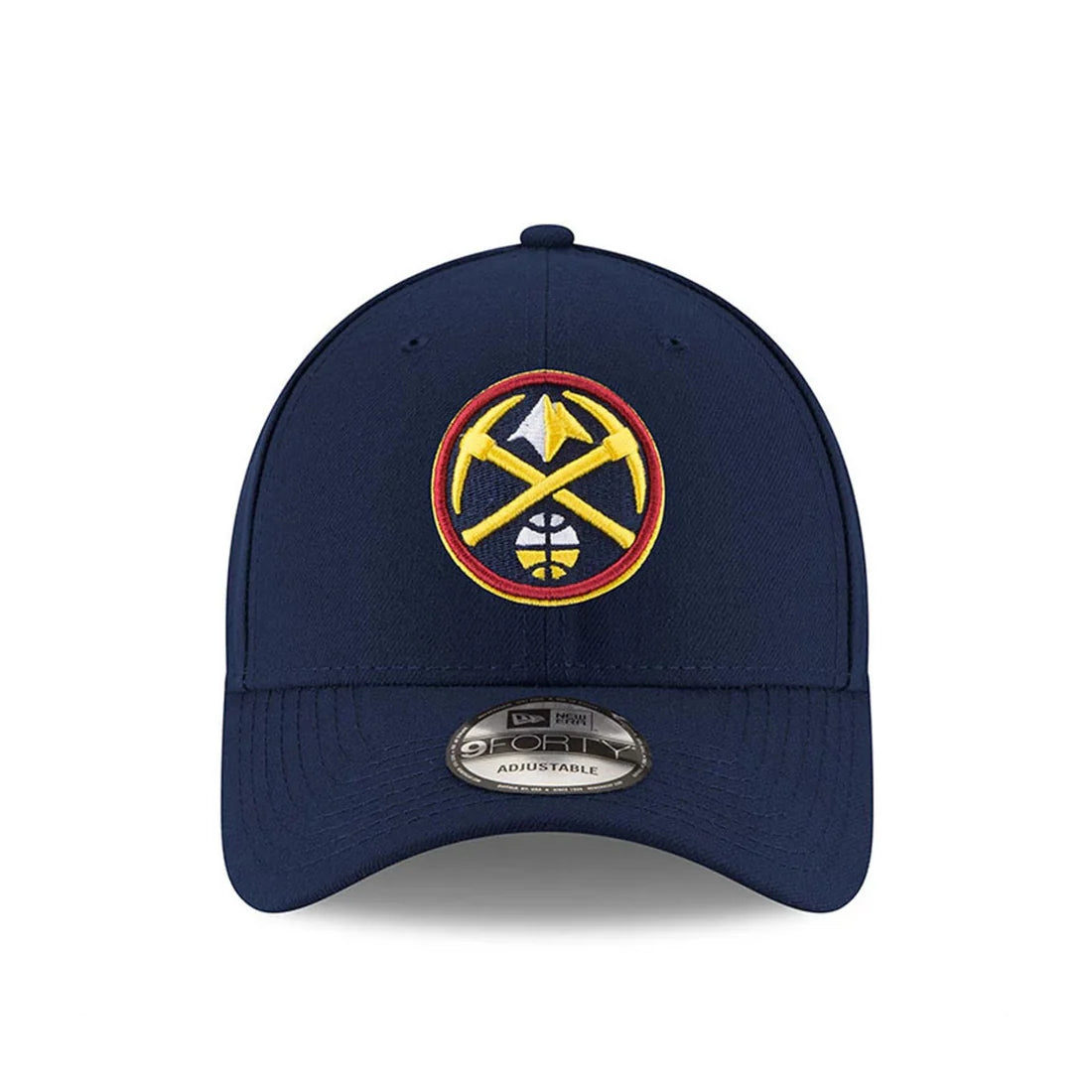 NEW ERA Denver Nuggets The  League Navy 9FORTY Cap