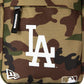 NEW ERA LA Dodgers Woodland Camo Side Bag