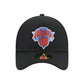 NEW ERA New York Knicks 2026 Draft Black 59FORTY A-Frame Fitted