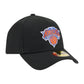 NEW ERA New York Knicks 2026 Draft Black 59FORTY A-Frame Fitted