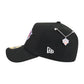 NEW ERA New York Knicks 2026 Draft Black 59FORTY A-Frame Fitted