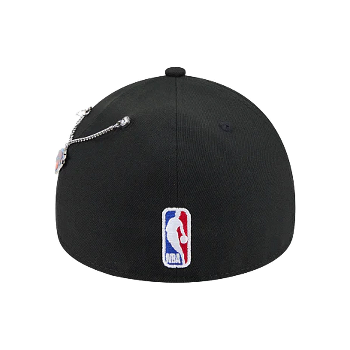 NEW ERA New York Knicks 2026 Draft Black 59FORTY A-Frame Fitted