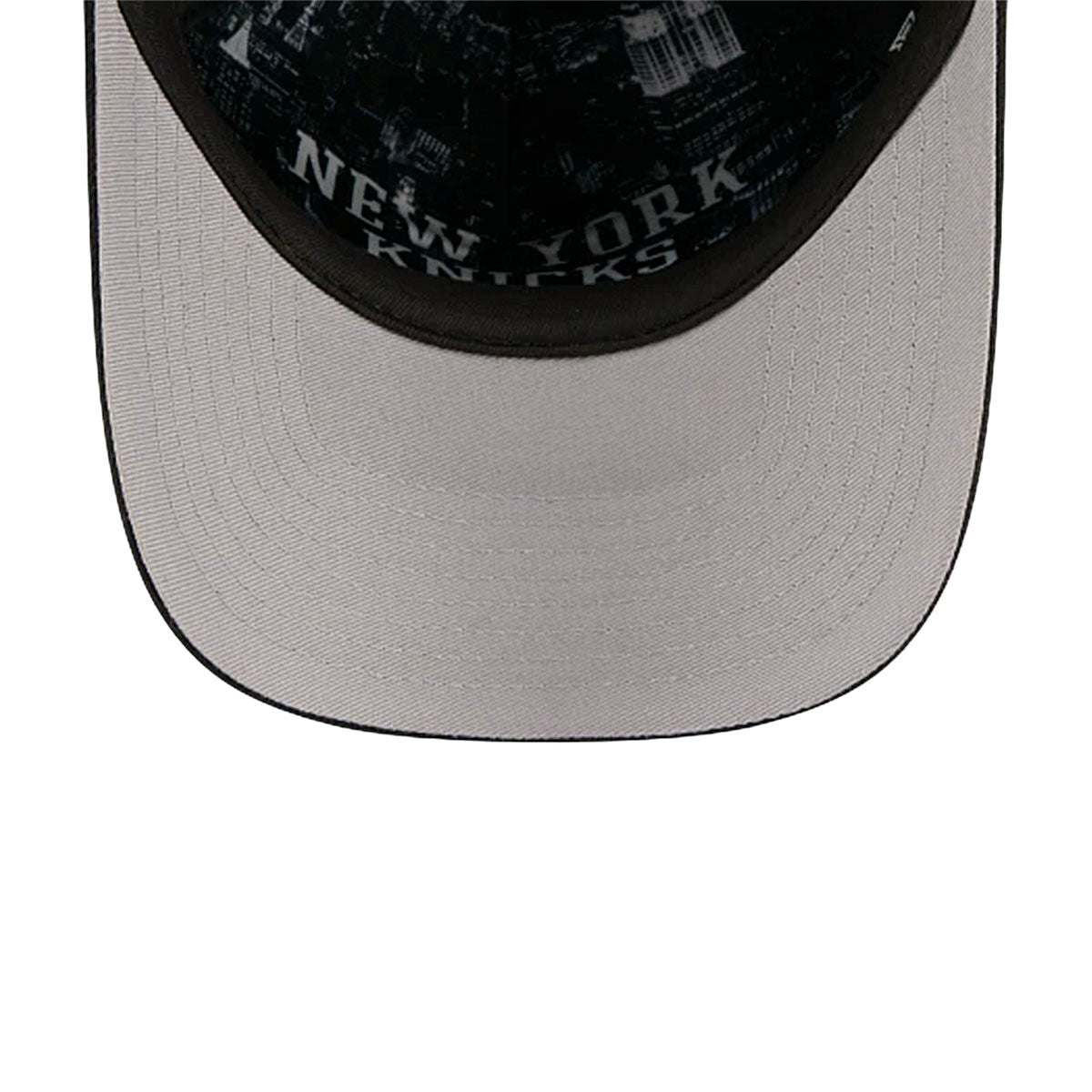 NEW ERA New York Knicks 2026 Draft Black 59FORTY A-Frame Fitted