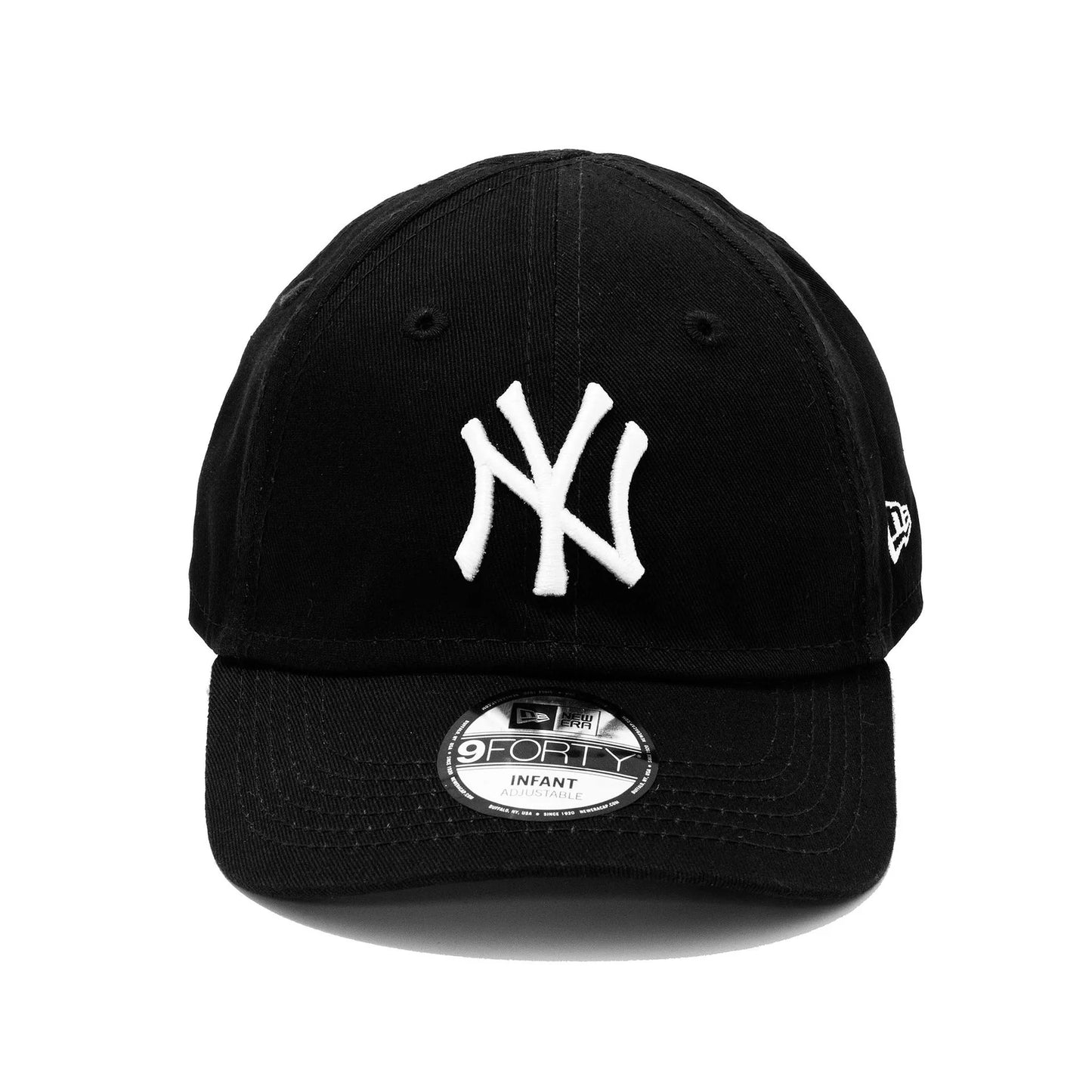 NEW ERA New York Yankees Essential Infant Black 9FORTY Cap