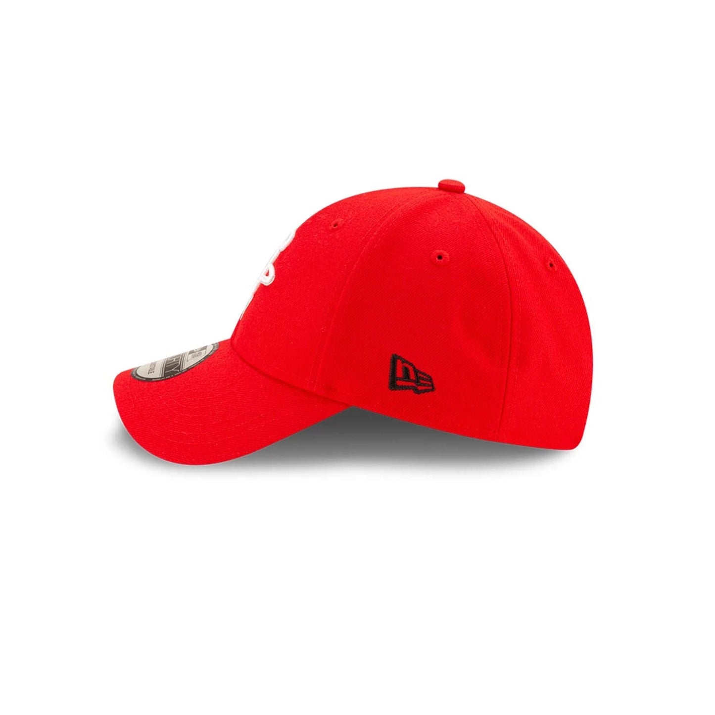 NEW ERA Houston Rockets The League Red 9FORTY Adjustable Cap