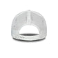 NEW ERA New York Yankees White A-Frame Trucker Cap
