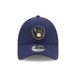 NEW ERA Milwaukee Brewers The League Blue 9FORTY Cap