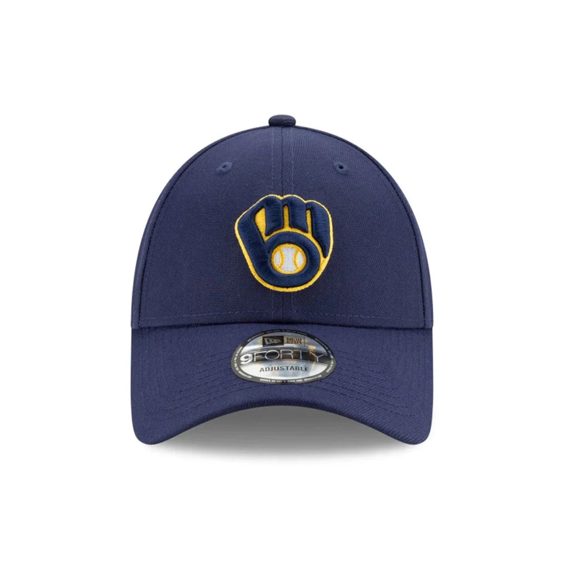 NEW ERA Milwaukee Brewers The League Blue 9FORTY Cap