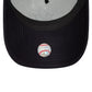 NEW ERA New York Yankees Team Colour White A-Frame Trucker Cap