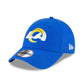 NEW ERA LA Rams The League Blue 9FORTY Adjustable Cap