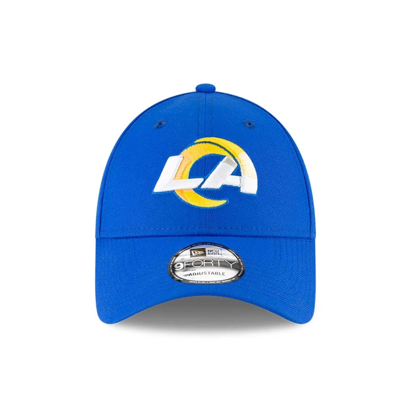 NEW ERA LA Rams The League Blue 9FORTY Adjustable Cap