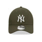 NEW ERA New York Yankees Khaki 39THIRTY Cap