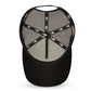 NEW ERA LA Lakers Tonal Black A-Frame Trucker Cap