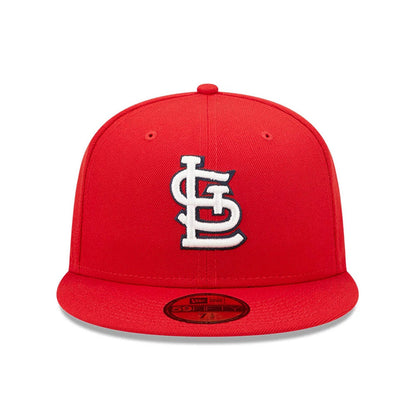 New Era St. Louis Cardinals Authentic On Field Game Red 59FIFTY Cap