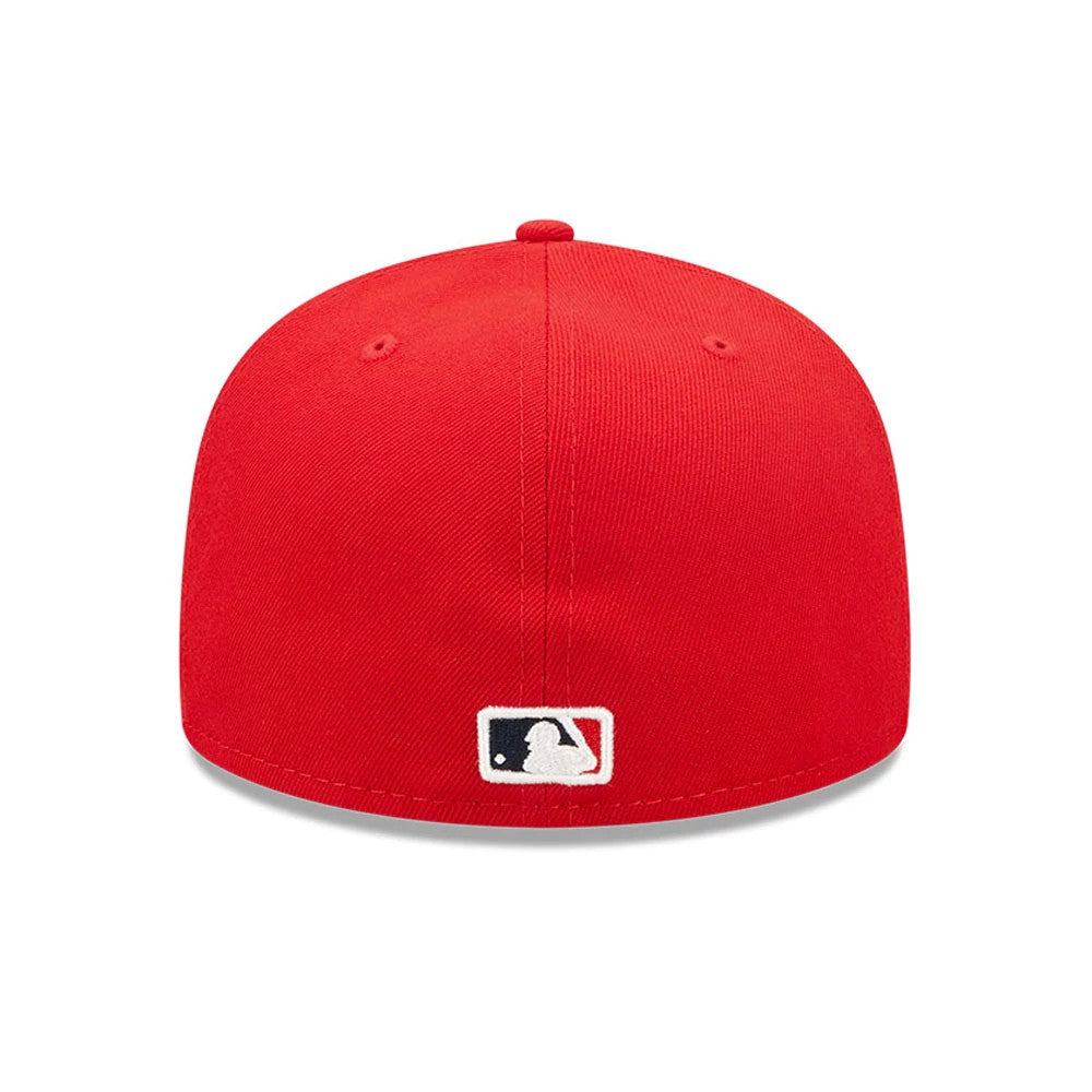 New Era St. Louis Cardinals Authentic On Field Game Red 59FIFTY Cap