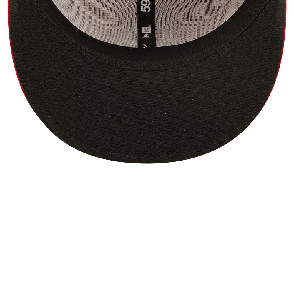 New Era St. Louis Cardinals Authentic On Field Game Red 59FIFTY Cap