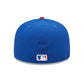 NEW ERA Chicago Cubs Authentic On Field Game Blue 59FIFTY Fitted Cap