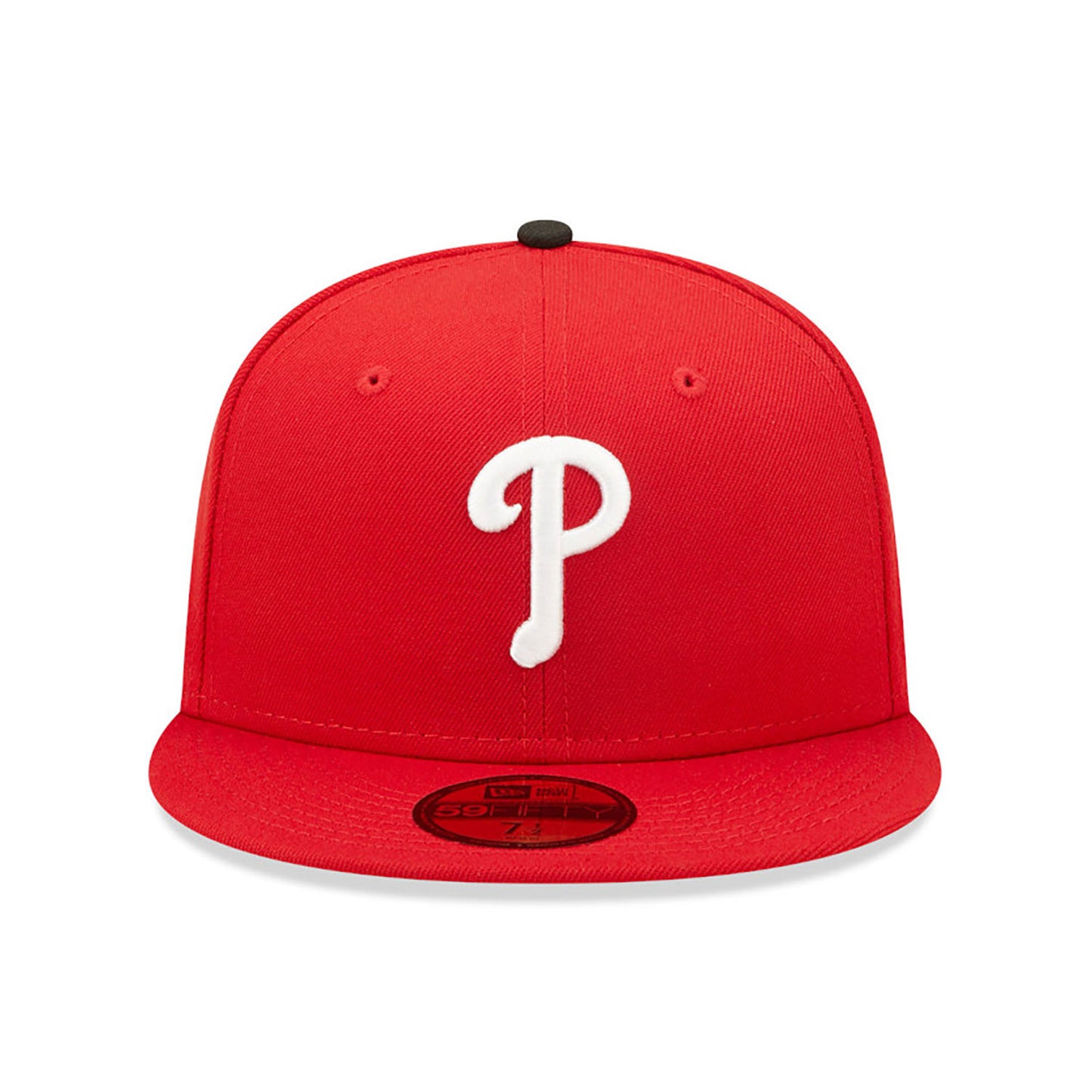 New Era Philadelphia Phillies Authentic On Field Red 59FIFTY Fitted Cap