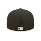 New Era Arizona Diamondbacks Authentic On Field Game Black 59FIFTY Fitted Cap