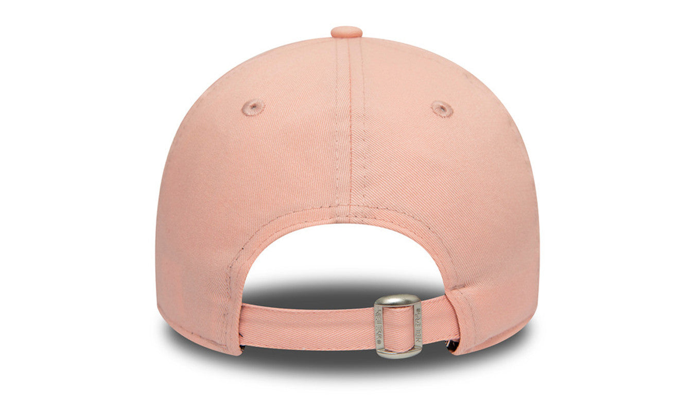 NEW ERA New York Yankees Kids pink 9FORTY Adjustable Cap