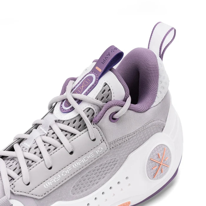 Way of Wade 10 Low "Lavender"