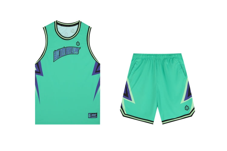 361° M's Basketball Suit