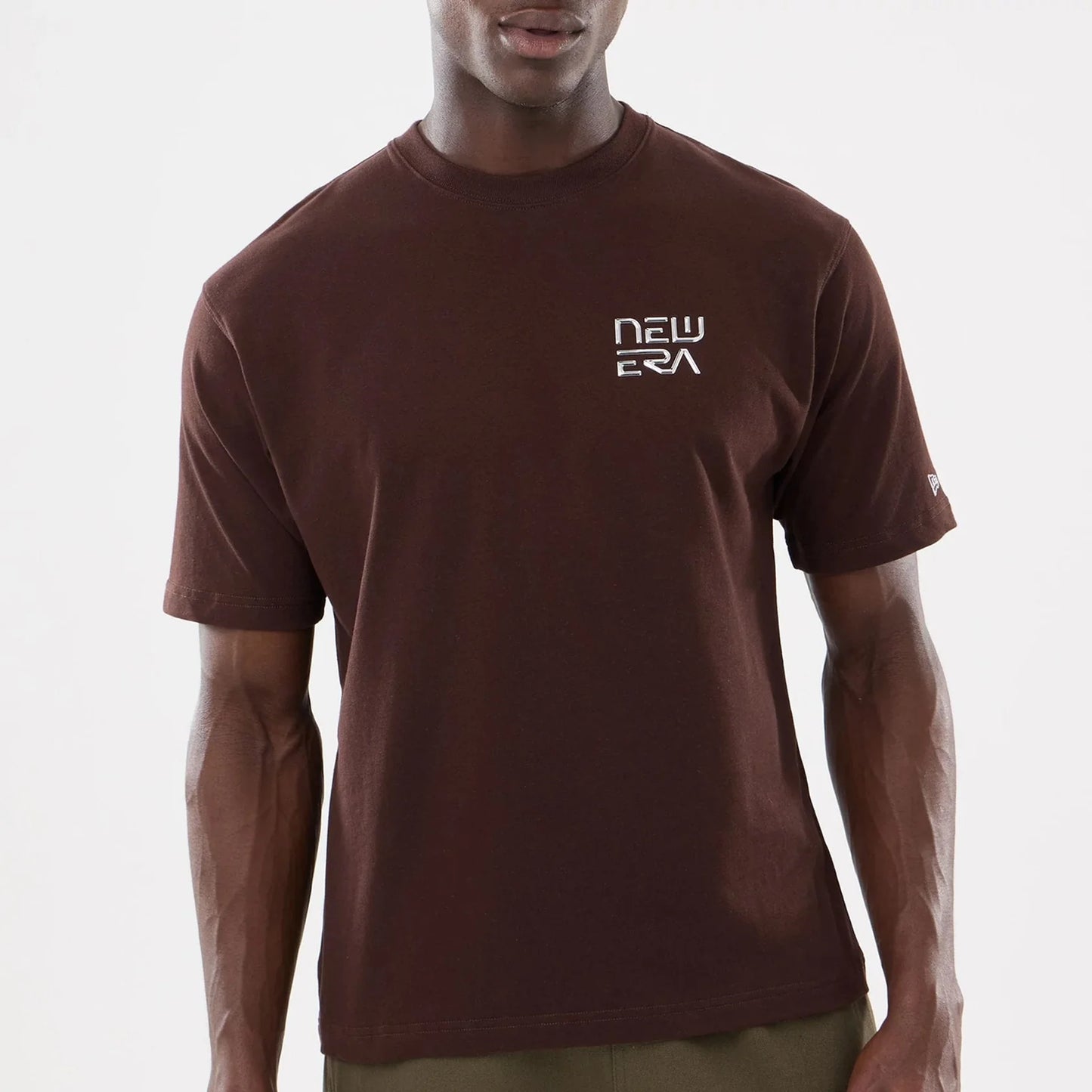 New Era San Diego Padres Hajime Sorayama X MLB Dark Brown T-Shirt