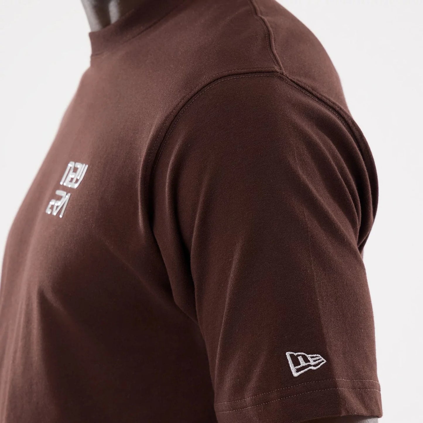 New Era San Diego Padres Hajime Sorayama X MLB Dark Brown T-Shirt