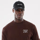 New Era San Diego Padres Hajime Sorayama X MLB Dark Brown T-Shirt