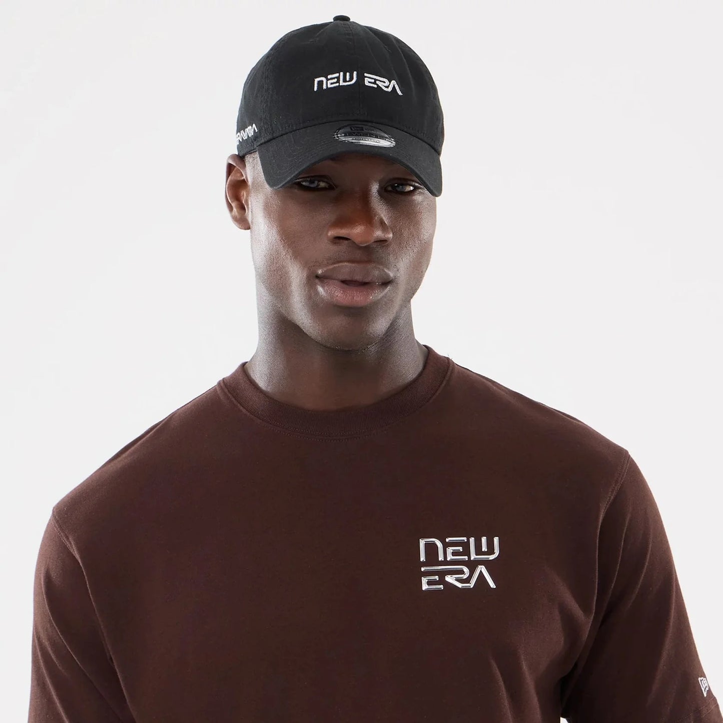 New Era San Diego Padres Hajime Sorayama X MLB Dark Brown T-Shirt