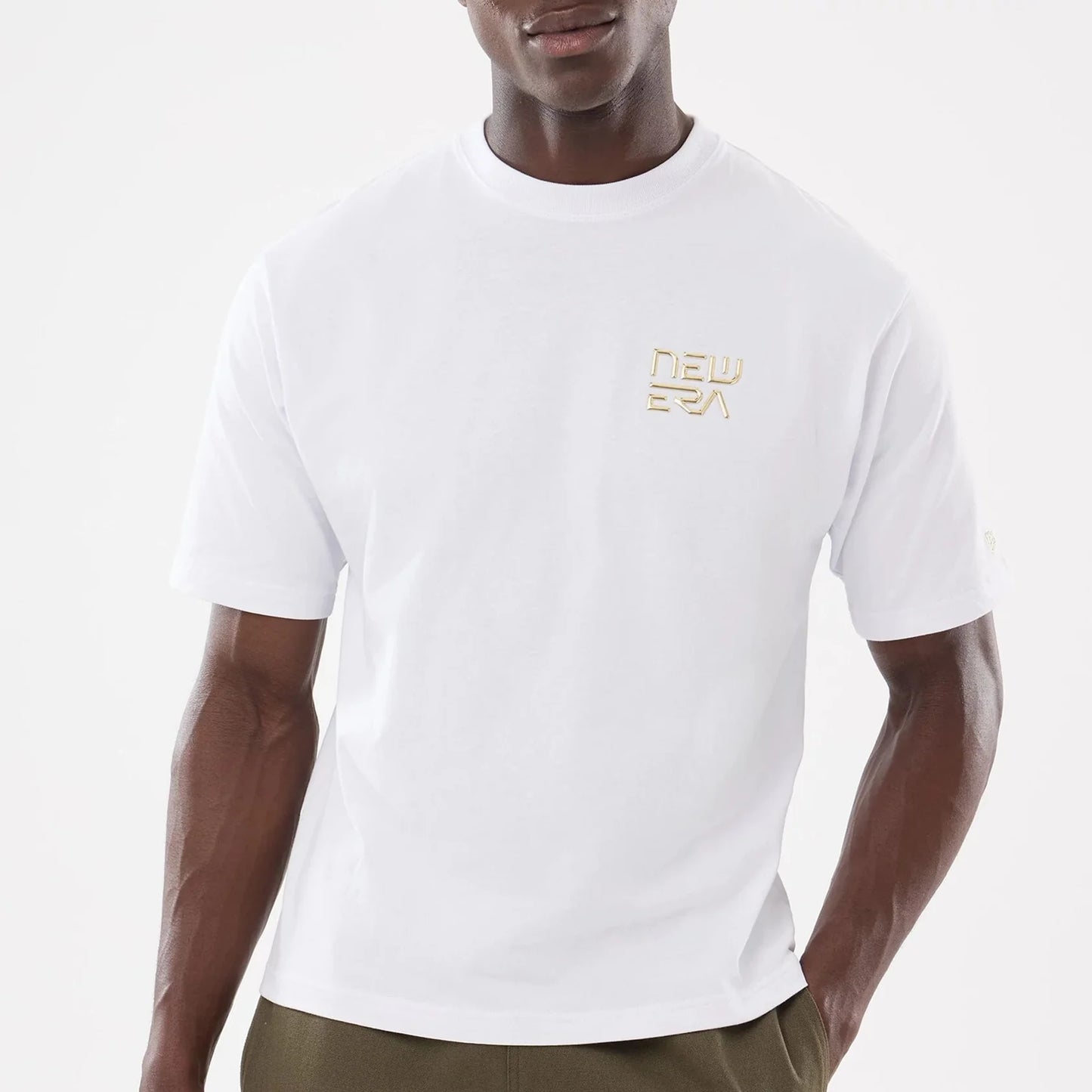 New Era LA Dodgers Hajime Sorayama X MLB White T-Shirt