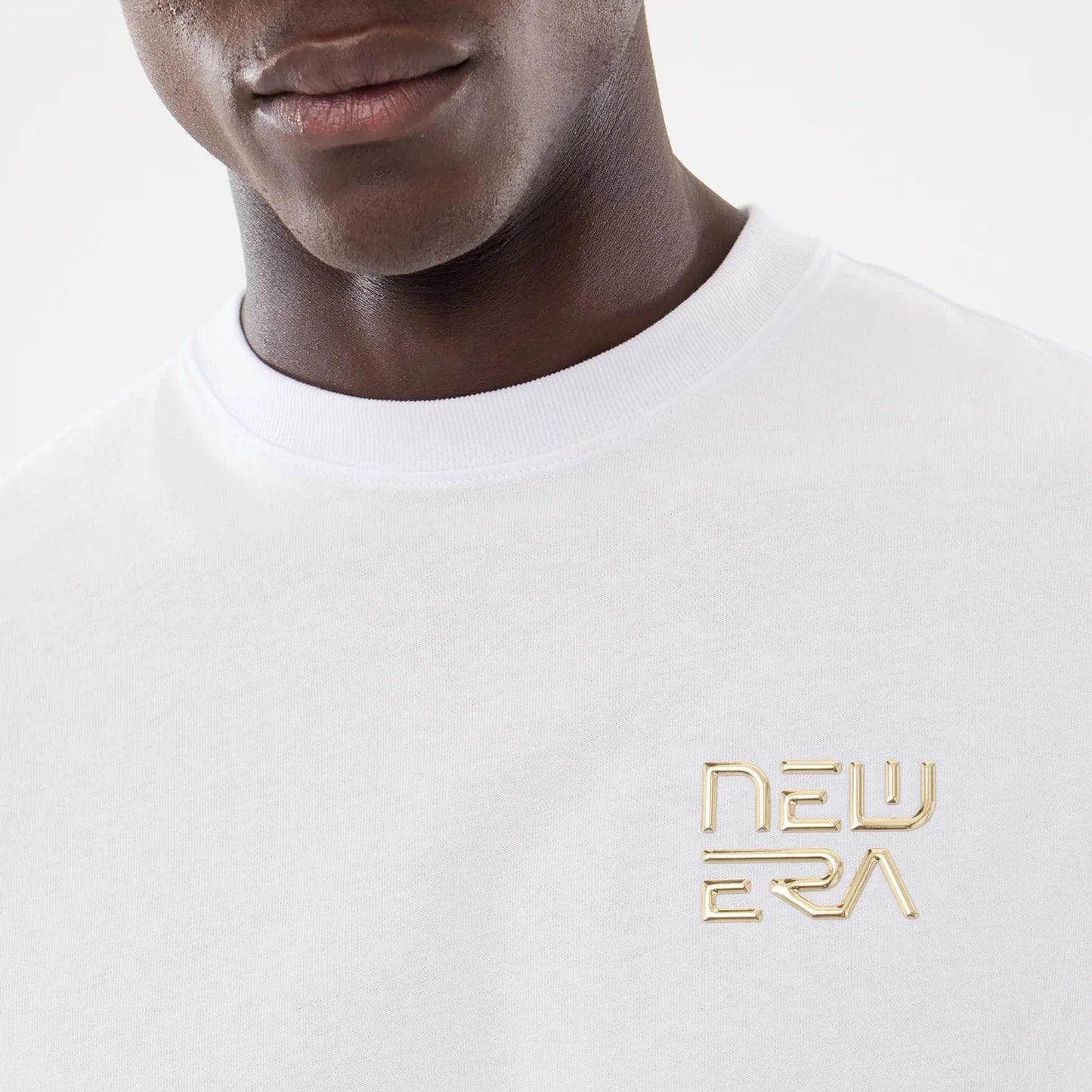 New Era LA Dodgers Hajime Sorayama X MLB White T-Shirt