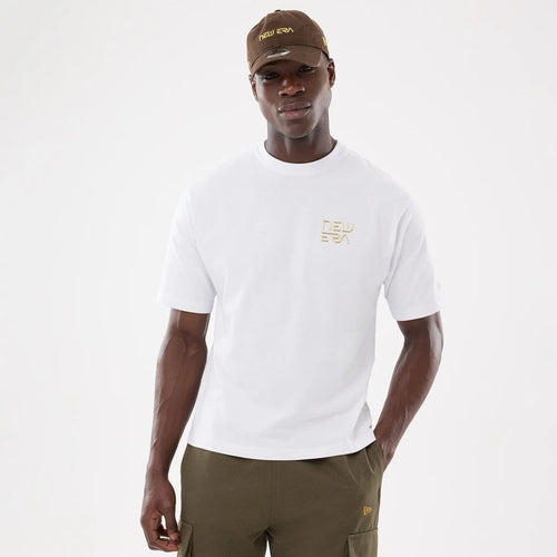New Era LA Dodgers Hajime Sorayama X MLB White T-Shirt