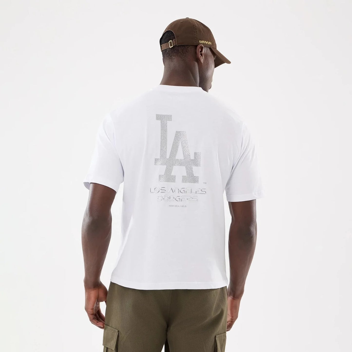 New Era LA Dodgers Hajime Sorayama X MLB White T-Shirt