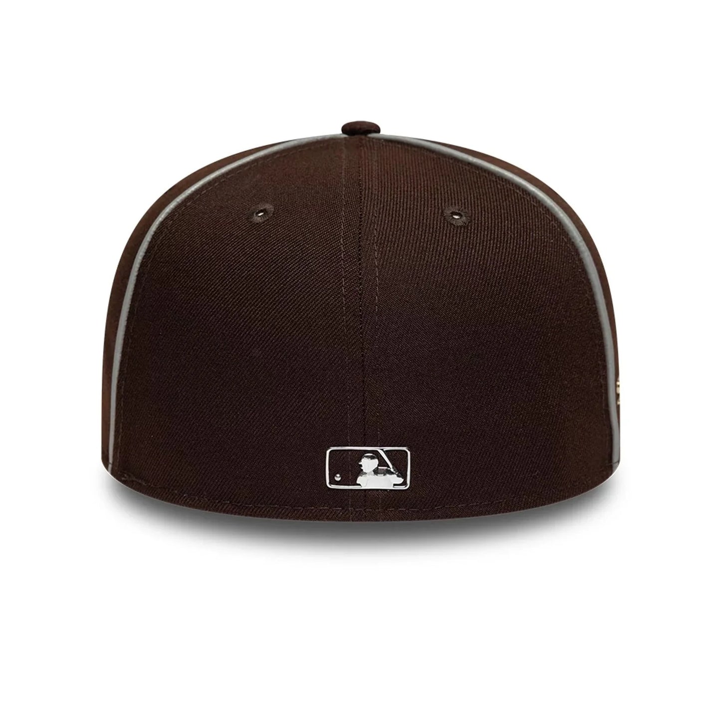 NEW ERA San Diego Padres Hajime Sorayama X MLB Dark Brown 59FIFTY Fitted Cap