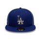 NEW ERA LA Dodgers Hajime Sorayama X MLB Dark Blue 59FIFTY Fitted Cap