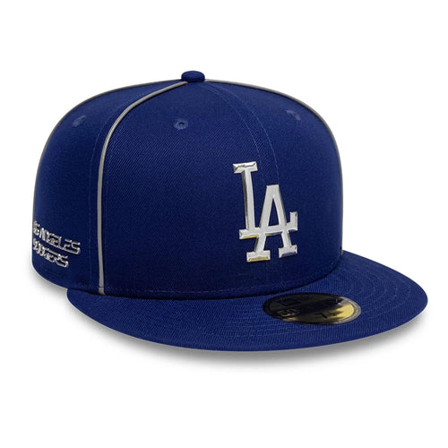 NEW ERA LA Dodgers Hajime Sorayama X MLB Dark Blue 59FIFTY Fitted Cap