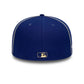 NEW ERA LA Dodgers Hajime Sorayama X MLB Dark Blue 59FIFTY Fitted Cap