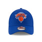 NEW ERA New York Knicks The League Blue 9FORTY Adjustable Cap