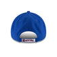 NEW ERA New York Knicks The League Blue 9FORTY Adjustable Cap