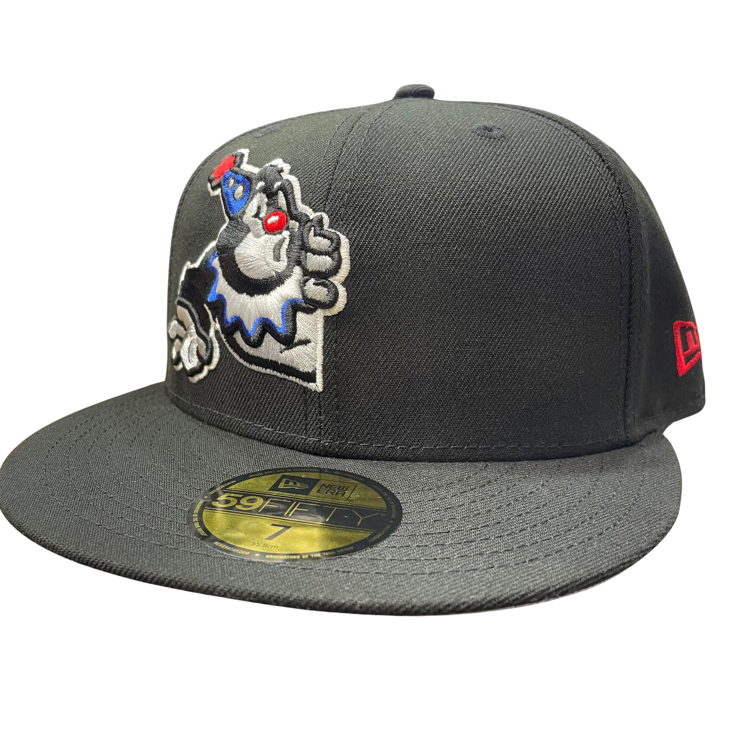 NEW ERA Omaha Storm Chasers Amusement Park Pack 59FIFTY Fitted Cap