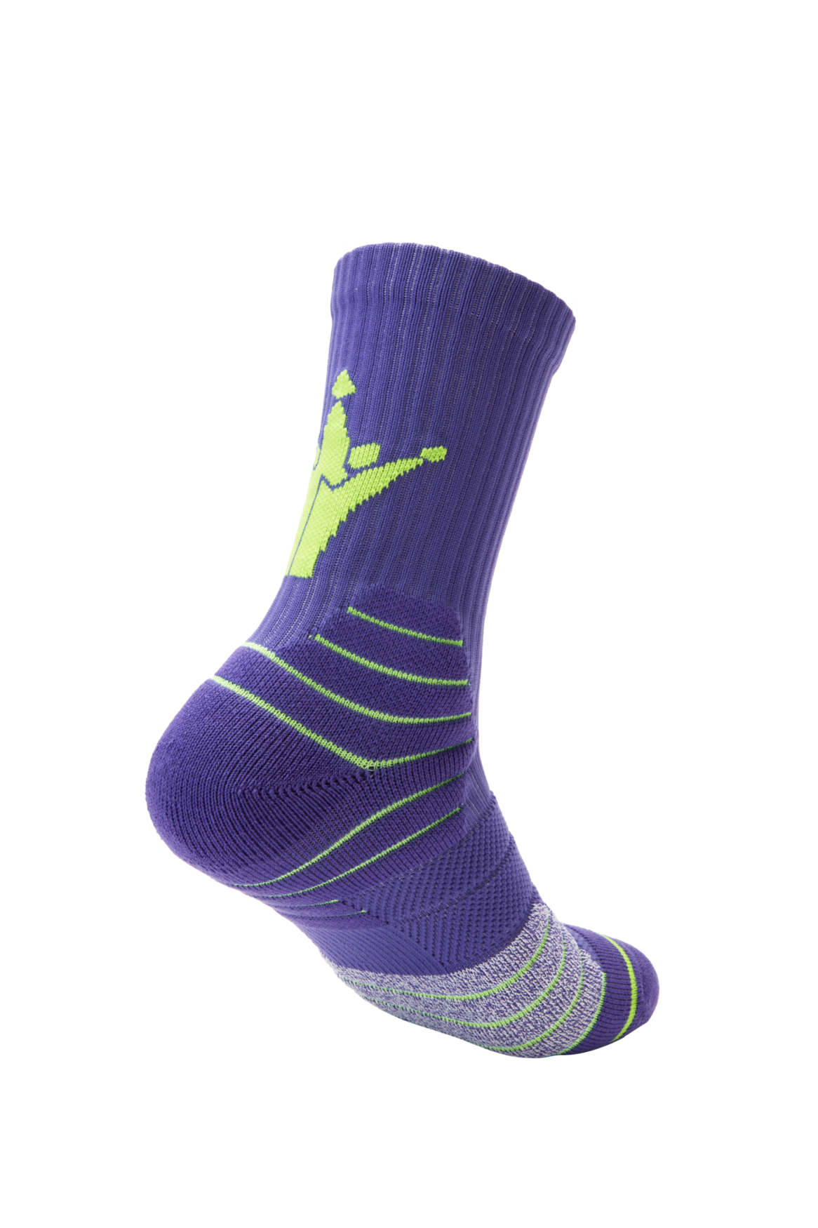 361° Nikola Jokic Basketball long socks