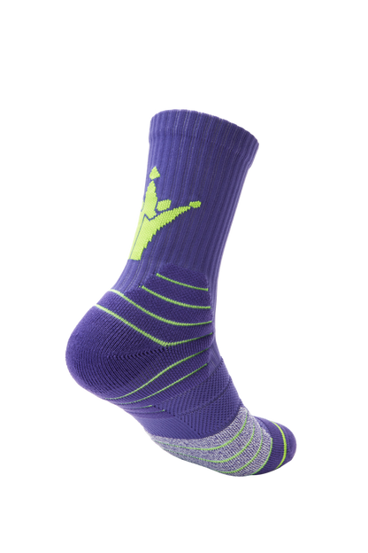 361° Nikola Jokic Basketball long socks